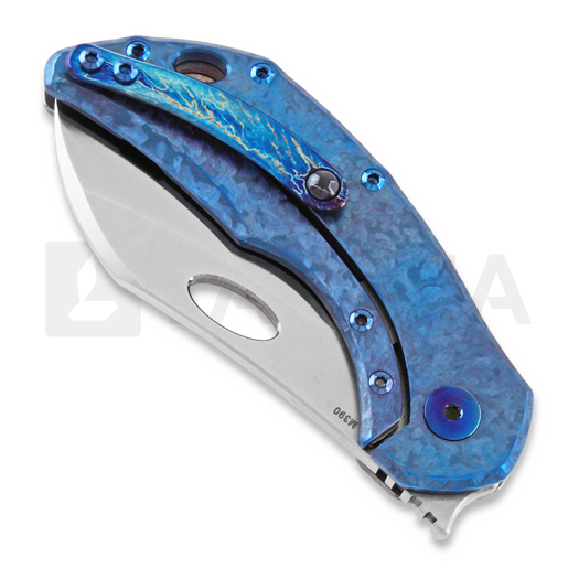 Zav&iacute;rac&iacute; nůž Olamic Cutlery Busker 365 M390 Largo B546-L