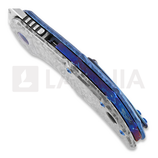 Olamic Cutlery Busker 365 M390 Largo B546-L sulankstomas peilis