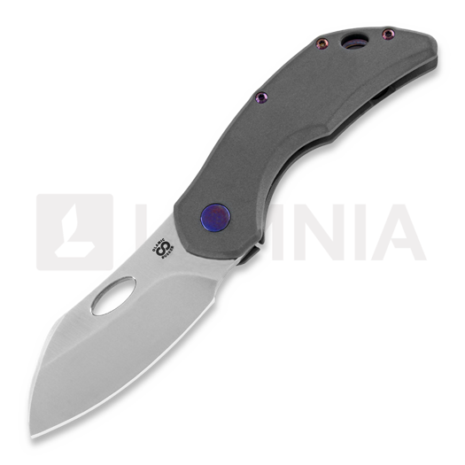 Складной нож Olamic Cutlery Busker 365 M390 Largo B547-L