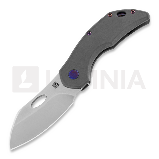 Skladací nôž Olamic Cutlery Busker 365 M390 Largo B547-L