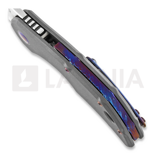 Olamic Cutlery Busker 365 M390 Largo B547-L sulankstomas peilis
