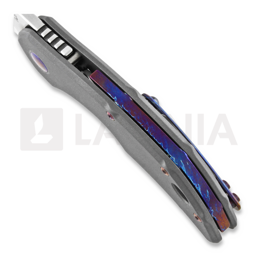 Olamic Cutlery Busker 365 M390 Largo B547-L kääntöveitsi