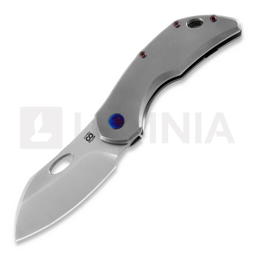Olamic Cutlery Busker 365 M390 Largo B548-L סכין מתקפלת