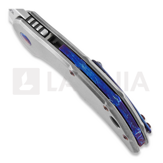 Olamic Cutlery Busker 365 M390 Largo B548-L sulankstomas peilis