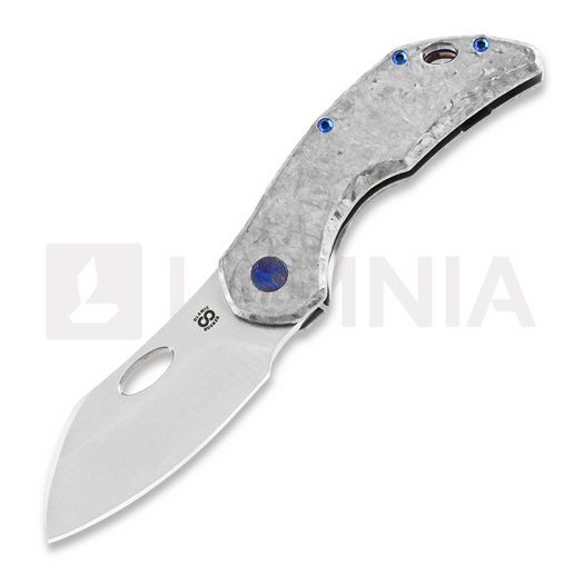 Skladací nôž Olamic Cutlery Busker 365 M390 Largo B552-L