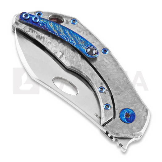 Olamic Cutlery Busker 365 M390 Largo B552-L sulankstomas peilis