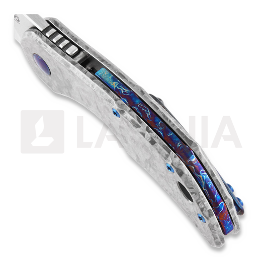 Zav&iacute;rac&iacute; nůž Olamic Cutlery Busker 365 M390 Largo B552-L