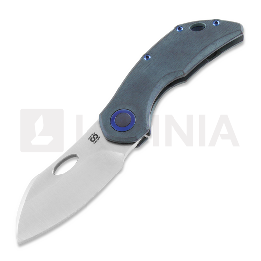 Skladací nôž Olamic Cutlery Busker 365 M390 Largo B620-L