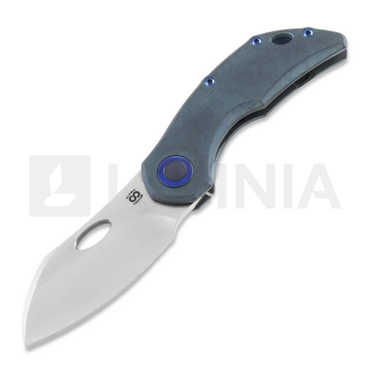 Olamic Cutlery Busker 365 M390 Largo B620-L 접이식 나이프