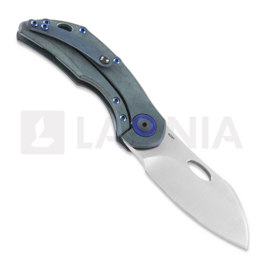 Olamic Cutlery Busker 365 M390 Largo B620-L kääntöveitsi