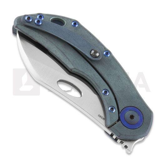 Olamic Cutlery Busker 365 M390 Largo B620-L sulankstomas peilis