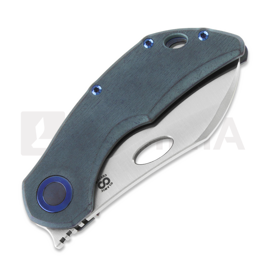 Olamic Cutlery Busker 365 M390 Largo B620-L kääntöveitsi
