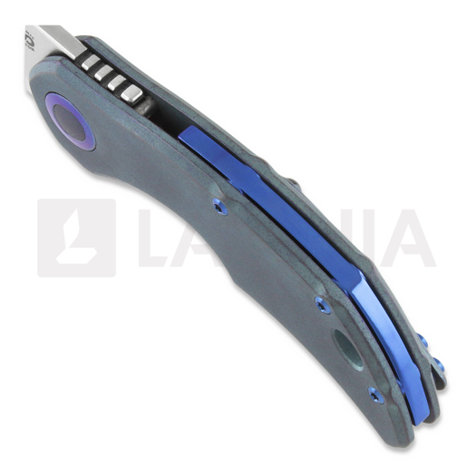 Zav&iacute;rac&iacute; nůž Olamic Cutlery Busker 365 M390 Largo B620-L