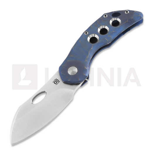 มีดพับ Olamic Cutlery Busker 365 M390 Largo B621-L