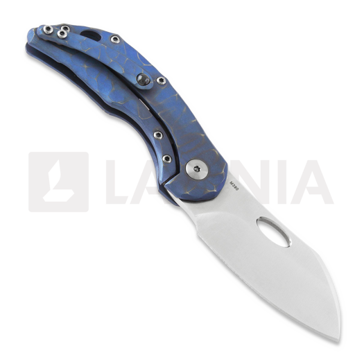 Olamic Cutlery Busker 365 M390 Largo B621-L sulankstomas peilis