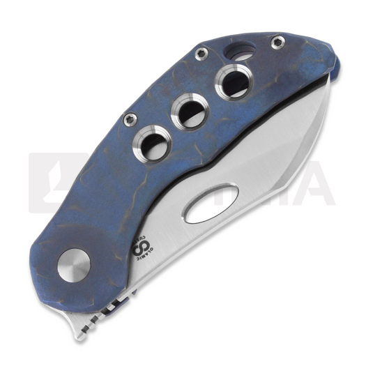 Olamic Cutlery Busker 365 M390 Largo B621-L sulankstomas peilis