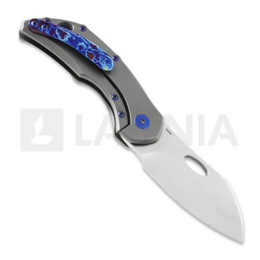 Olamic Cutlery Busker 365 M390 Largo B625-L sulankstomas peilis