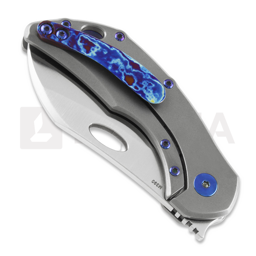 Olamic Cutlery Busker 365 M390 Largo B625-L sulankstomas peilis