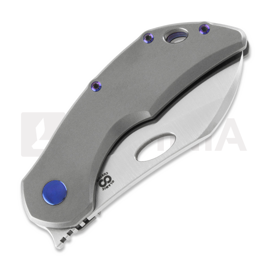 Olamic Cutlery Busker 365 M390 Largo B625-L sulankstomas peilis