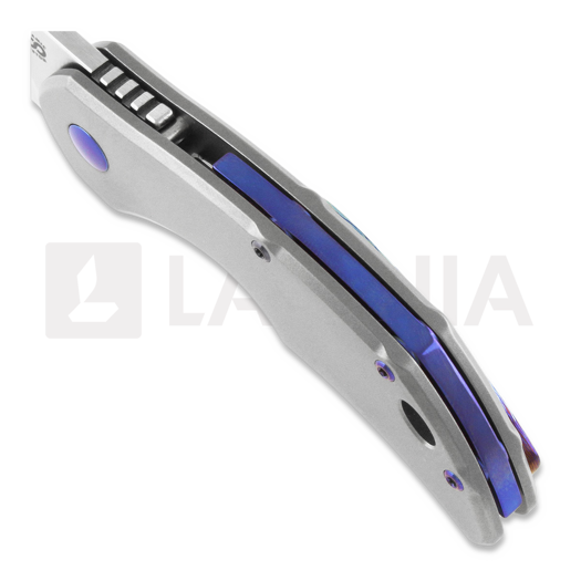 Olamic Cutlery Busker 365 M390 Largo B625-L sulankstomas peilis