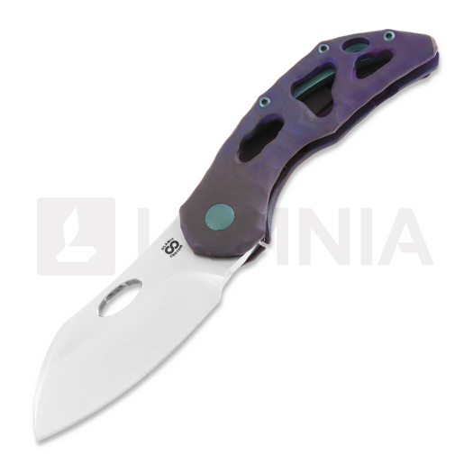 Olamic Cutlery Busker 365 M390 Largo B626-L kääntöveitsi