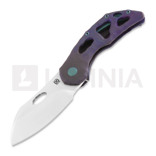 Olamic Cutlery Busker 365 M390 Largo B626-L 접이식 나이프
