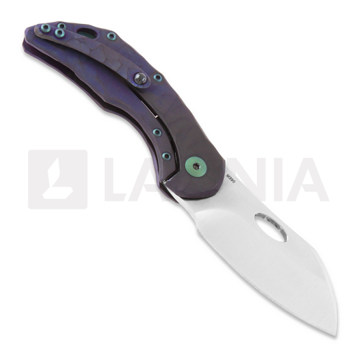 Olamic Cutlery Busker 365 M390 Largo B626-L sulankstomas peilis