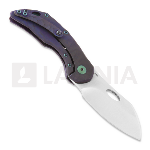 Olamic Cutlery Busker 365 M390 Largo B626-L kääntöveitsi
