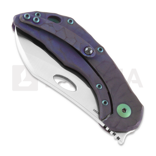 Olamic Cutlery Busker 365 M390 Largo B626-L sulankstomas peilis