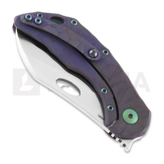 Olamic Cutlery Busker 365 M390 Largo B626-L kääntöveitsi