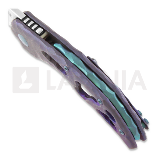 Olamic Cutlery Busker 365 M390 Largo B626-L folding knife