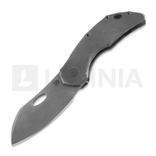 Olamic Cutlery Busker 365 M390 Largo B628-L kääntöveitsi