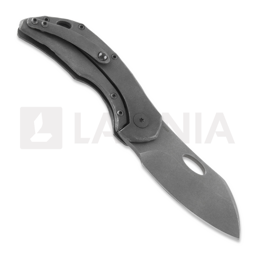 Olamic Cutlery Busker 365 M390 Largo B628-L folding knife