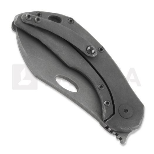 Olamic Cutlery Busker 365 M390 Largo B628-L folding knife