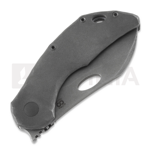 Olamic Cutlery Busker 365 M390 Largo B628-L folding knife