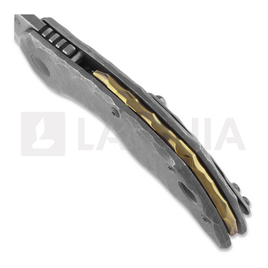 Olamic Cutlery Busker 365 M390 Largo B628-L folding knife