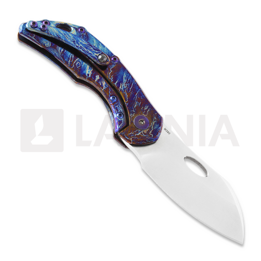 Olamic Cutlery Busker 365 M390 Largo B628-L sulankstomas peilis