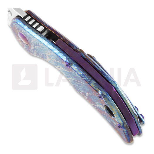 Olamic Cutlery Busker 365 M390 Largo B628-L folding knife