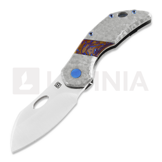 Olamic Cutlery Busker 365 M390 Largo B629-L 접이식 나이프