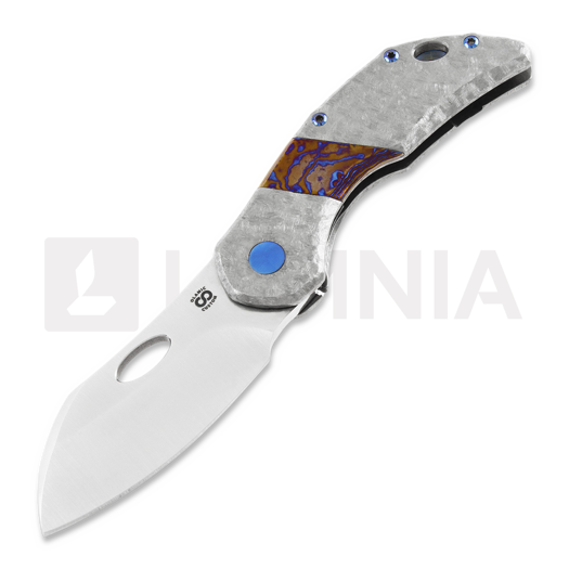 Olamic Cutlery Busker 365 M390 Largo B629-L összecsukható kés
