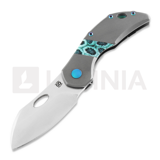 Olamic Cutlery Busker 365 M390 Largo B623-L kääntöveitsi