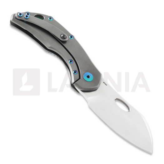 Olamic Cutlery Busker 365 M390 Largo B623-L kääntöveitsi