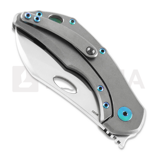 Olamic Cutlery Busker 365 M390 Largo B623-L kääntöveitsi