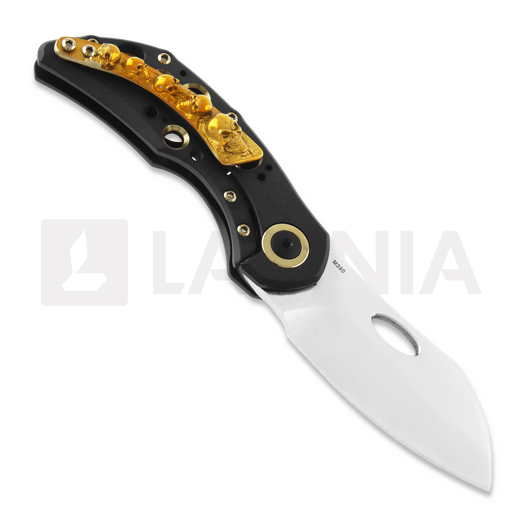 Olamic Cutlery Busker 365 M390 Largo Isolo Special sulankstomas peilis