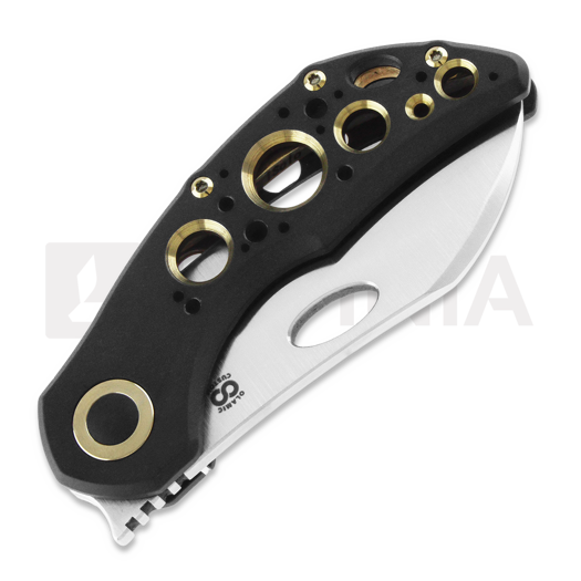 Olamic Cutlery Busker 365 M390 Largo Isolo Special kääntöveitsi