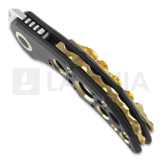 Olamic Cutlery Busker 365 M390 Largo Isolo Special sulankstomas peilis