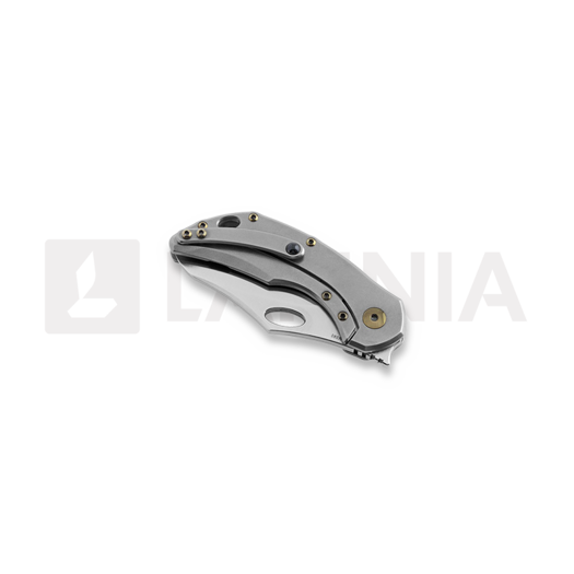 Olamic Cutlery Busker 365 M390 Semper sulankstomas peilis