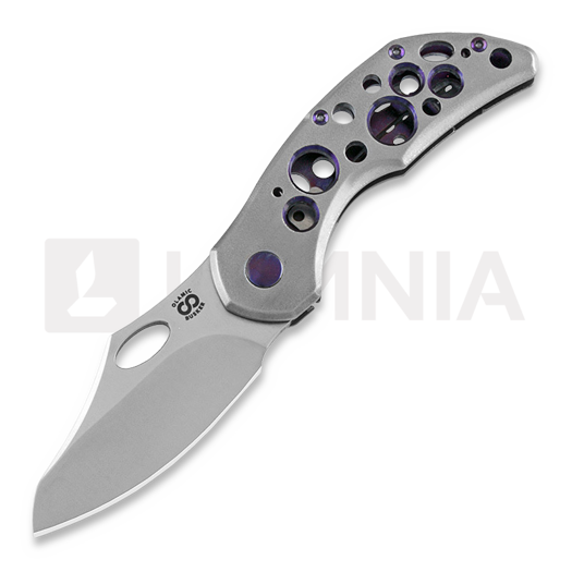 Olamic Cutlery Busker 365 M390 Semper összecsukható kés