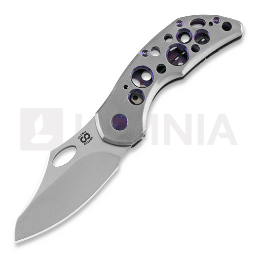 Olamic Cutlery Busker 365 M390 Semper 접이식 나이프
