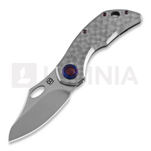 Сгъваем нож Olamic Cutlery Busker 365 M390 Semper